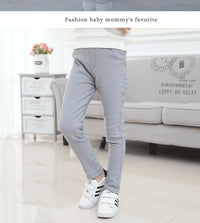 Winter Leggings - Velvet Pants Thicken Warm Long Trousers for Kids-Pants-Golonzo