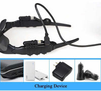 BLUETOOTH EARBUD SUNGLASSES-Sunglasses-Golonzo