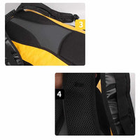 Outdoor Waterproof Camping Climbing Hiking Backpack-Backpacks-Golonzo