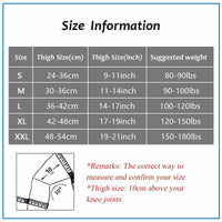 Support Silica Gel Knee Pads-Supports & Braces-Golonzo