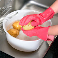 Peeler Gloves - New Creative Kitchen Fruits Peeler-Gloves & Mittens-Golonzo
