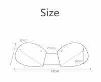 Multi-function Pregnant Women Pillow - U Type Belly Support Pregnancy Pillow-Pillow-Golonzo