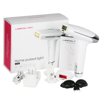 IPL Laser Hair Removal Machine-Hair Remover-Golonzo