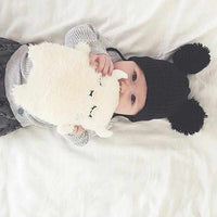 Plush Little Monster Dolls-Dolls-Golonzo