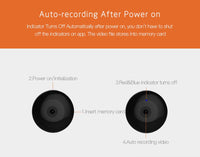 SMART 1080P MINI CAMERA-Digital Camera-Golonzo