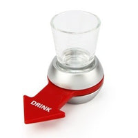 The Shot Glass Drinking Game - Fun Party Gifts With Spinning Wheel-Toys-Golonzo