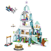City Princes Castle Model Building Blocks-Golonzo