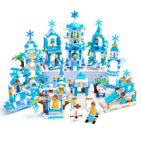 City Princes Castle Model Building Blocks-Golonzo