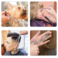 Hairdressing Scissors Sets-Hair Styling Tools-Golonzo