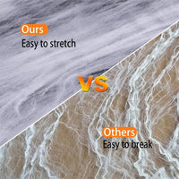 Halloween Giant Spider Huge Stretchy Cobwebs Terror Plush-Decor-Golonzo