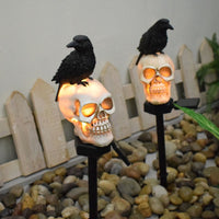 Solar Skull Light-Decor-Golonzo