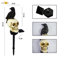 Solar Skull Light-Decor-Golonzo