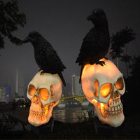 Solar Skull Light-Decor-Golonzo