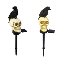 Solar Skull Light-Decor-Golonzo