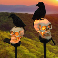 Solar Skull Light-Decor-Golonzo