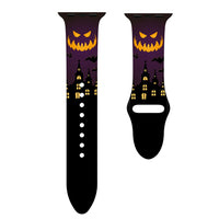 Halloween Strap For Apple Watch-Watch Bands-Golonzo