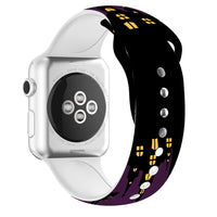 Halloween Strap For Apple Watch-Watch Bands-Golonzo