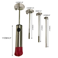 Handheld Fruit Core Remover Dig Hole Opener-Food Peelers & Corers-Golonzo