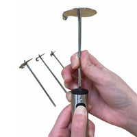 Handheld Fruit Core Remover Dig Hole Opener-Food Peelers & Corers-Golonzo