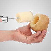 Handheld Fruit Core Remover Dig Hole Opener-Food Peelers & Corers-Golonzo