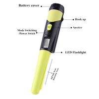 Handheld Metal Detector - Positioning Rod-Metal Detectors-Golonzo