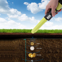 Handheld Metal Detector - Positioning Rod-Metal Detectors-Golonzo
