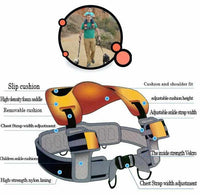 Hands-Free Shoulder Carrier-Baby Carriers-Golonzo