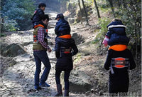 Hands-Free Shoulder Carrier-Baby Carriers-Golonzo