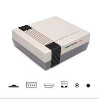 Retro Super Console X Cube Mini/Tv Video Game Console-Video Game Consoles-Golonzo