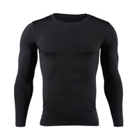 Fleece Lined Thermal Shirts & Tops Bottom Set for Motorcycle / Winter-Shirts & Tops-Golonzo