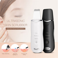 Ultrasonic Deep Face Cleaning Machine Skin Scrubber-Skin Care Tools-Golonzo