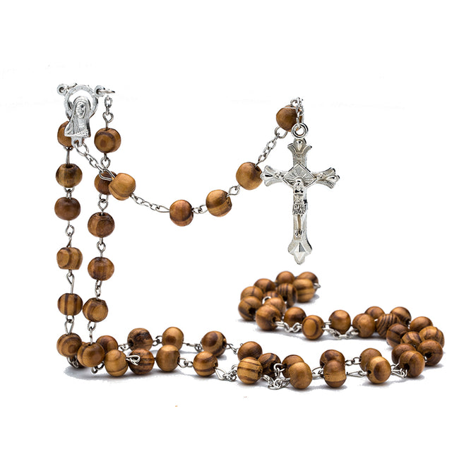 Jesus Christ Rosary Necklaces-Necklaces-Golonzo