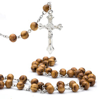 Jesus Christ Rosary Necklaces-Necklaces-Golonzo