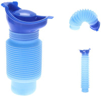 High Quality Male & Female 750ml Emergency Portable Urinal Bottle-Portable Toilets & Urination Devices-Golonzo