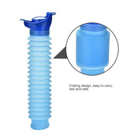 High Quality Male & Female 750ml Emergency Portable Urinal Bottle-Portable Toilets & Urination Devices-Golonzo
