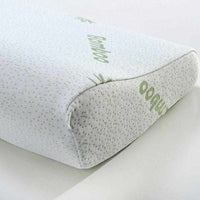 Memory Foam Orthopedic Neck Pillow-Pillow-Golonzo