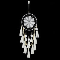 Home Decoration Dream Catcher Feathers Hand-Craft Decoration Maker-Golonzo