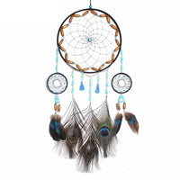 Home Decoration Dream Catcher Feathers Hand-Craft Decoration Maker-Golonzo