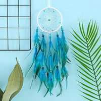 Home Decoration Dream Catcher Feathers Hand-Craft Decoration Maker-Golonzo
