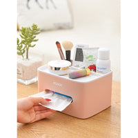 Home office storage Desk Storage Box Multi functional-Storage Holders & Racks-Golonzo