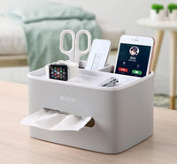 Home office storage Desk Storage Box Multi functional-Storage Holders & Racks-Golonzo