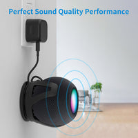 Wall Mount for Apple HomePod Mini-Speaker Stands & Mounts-Golonzo