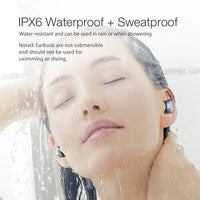 Mini True Wireless Earbuds Bluetooth 5.0 TWS - Sports HiFi Bass Stereo IPX6 Waterproof-Bluetooth Earphones & Headphones-Golonzo