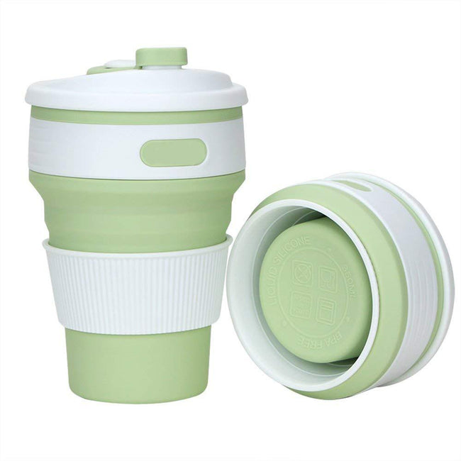 Portable Silicone Cup-Mugs-Golonzo