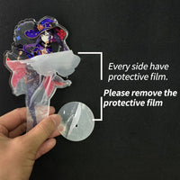 Genshin Impact Character Acrylic Figure Stand Model-Model & Toys Manuals-Golonzo