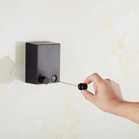 Invisible String Clothesline-Garment Rack-Golonzo