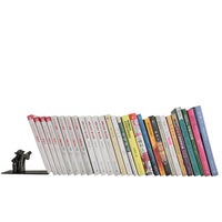 Master Yoda Metal Bookrack Bookend BookShelf Book Holders-bookcase-Golonzo