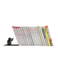 Master Yoda Metal Bookrack Bookend BookShelf Book Holders-bookcase-Golonzo
