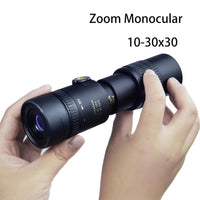 Portable Zoom Monocular Telescope for Smartphone Outdoor Activities-Telescope-Golonzo