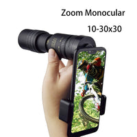 Portable Zoom Monocular Telescope for Smartphone Outdoor Activities-Telescope-Golonzo